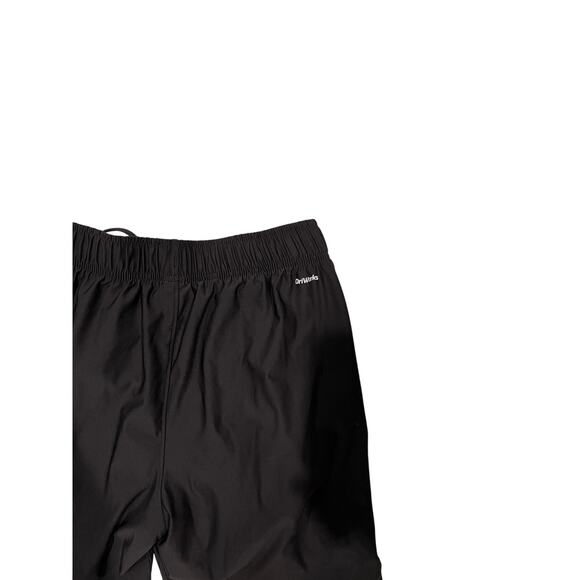 Athletic Works DriWorks Black Athletic Men's S (28-30) - Picture 4 of 4